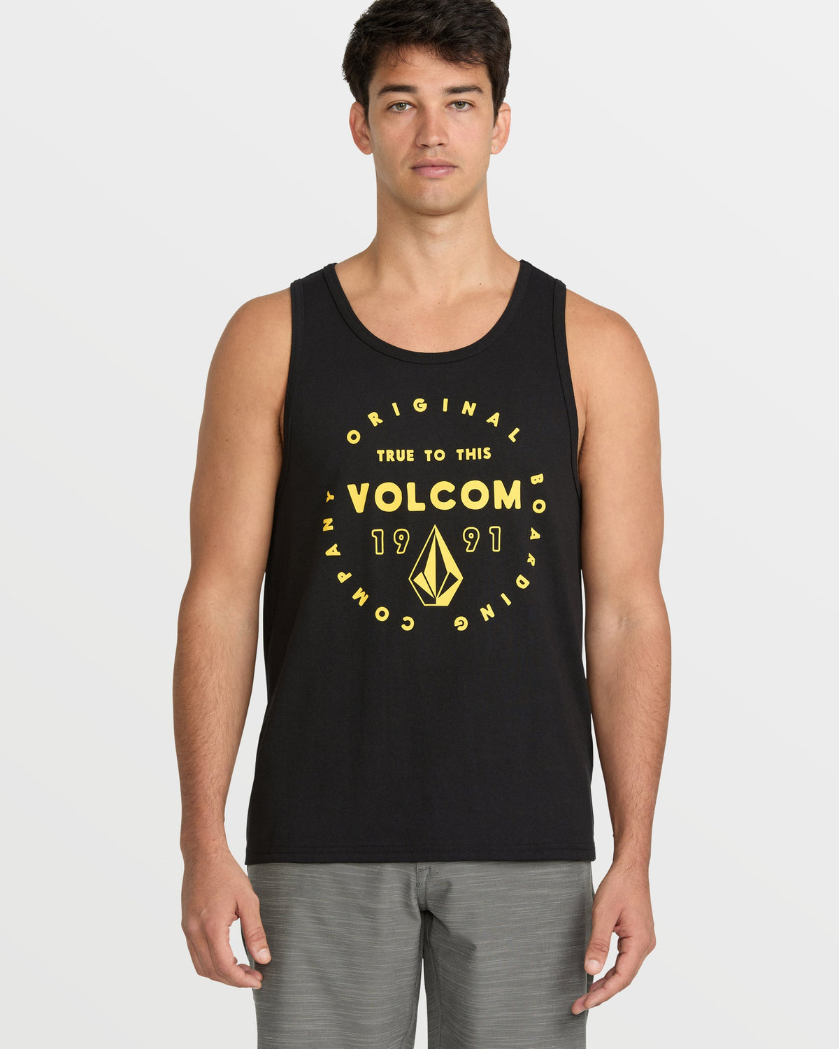 Men's Mortis Tank | Volcom Everyday