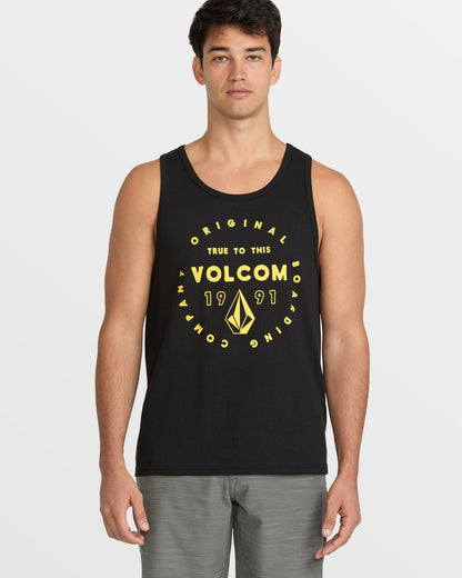 Men's Mortis Tank | Volcom Everyday