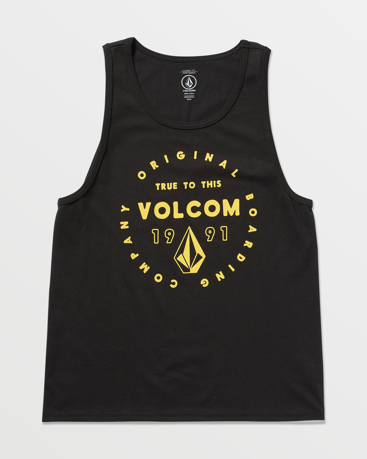 Men's Mortis Tank | Volcom Everyday