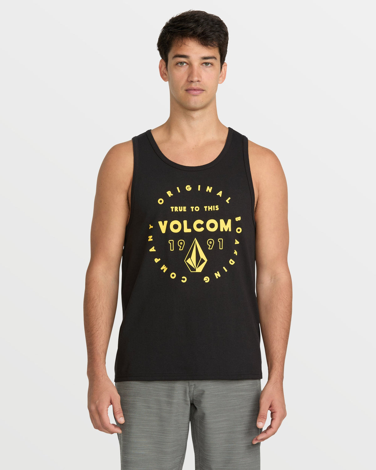 Men's Mortis Tank | Volcom Everyday