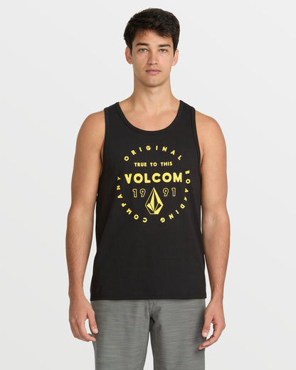 Men's Mortis Tank | Volcom Everyday