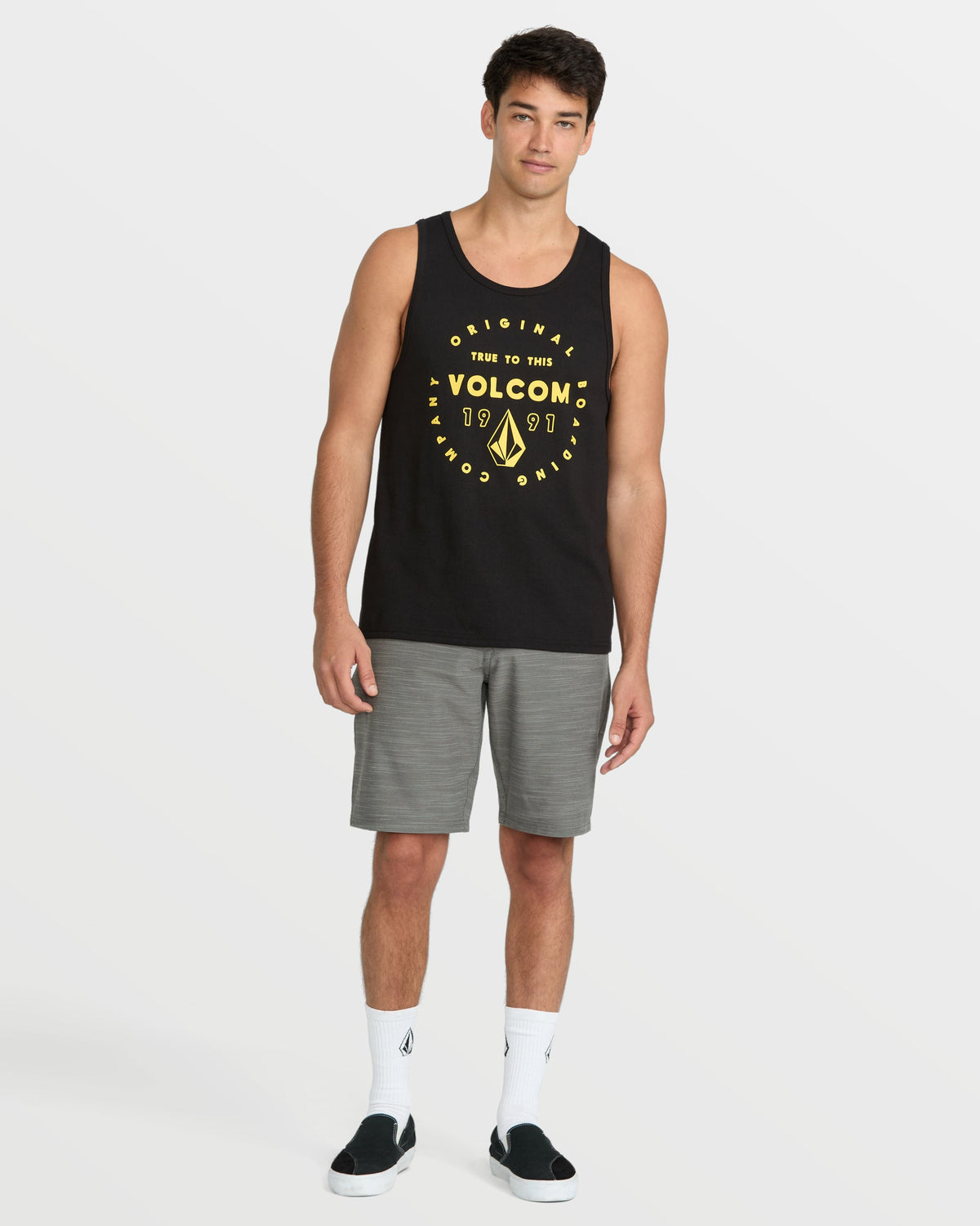 Men's Mortis Tank | Volcom Everyday
