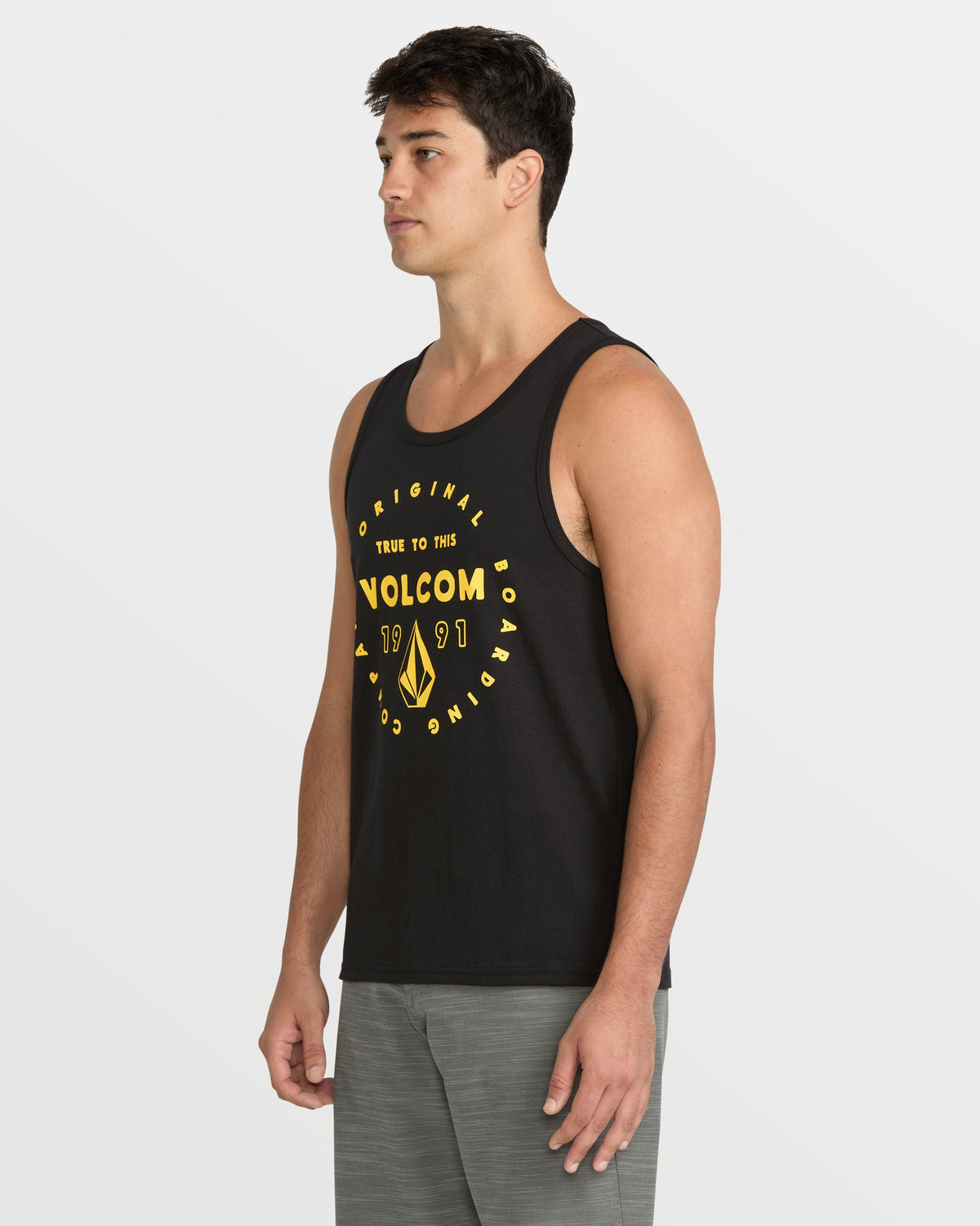 Men's Mortis Tank | Volcom Everyday