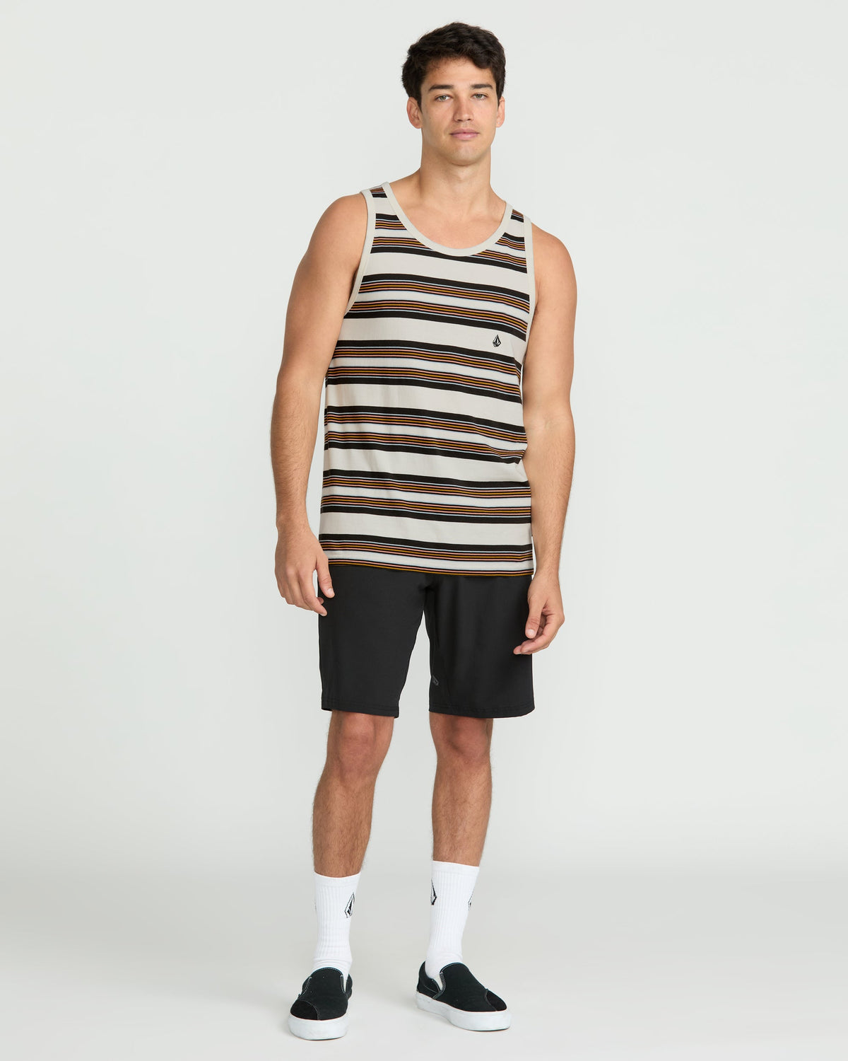Men's Parotic Tank | Volcom Hot Sale