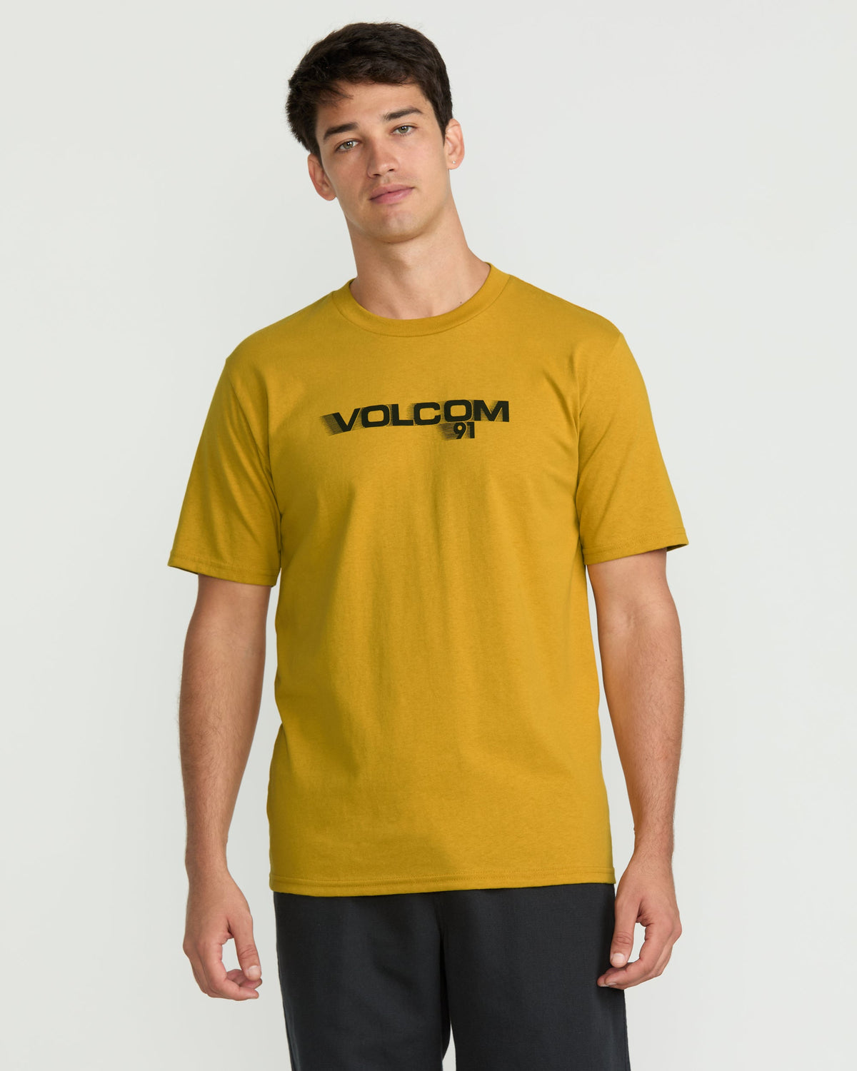 Men's Olympian Short Sleeve Tee | Volcom Value