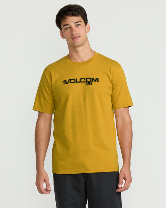 Men's Olympian Short Sleeve Tee | Volcom Value