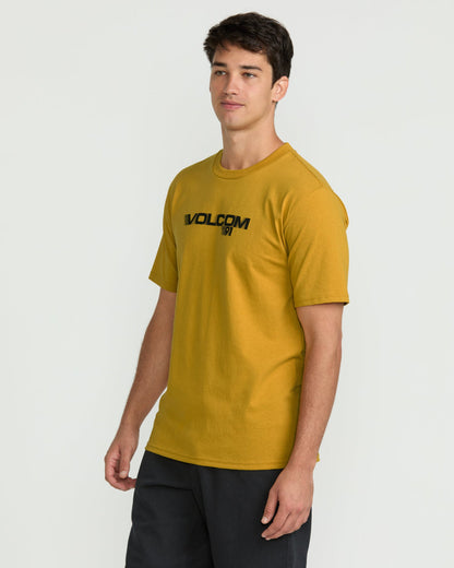 Men's Olympian Short Sleeve Tee | Volcom Value