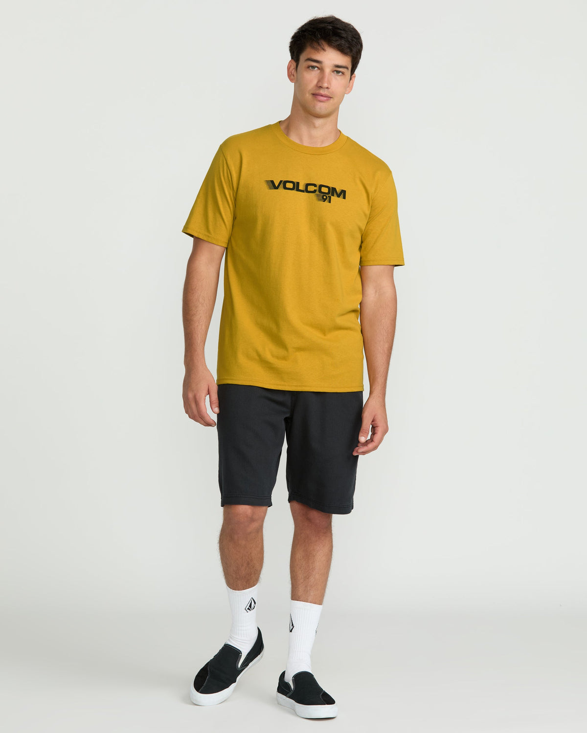 Men's Olympian Short Sleeve Tee | Volcom Value