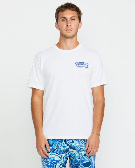 Men's Stoneys Uniform Short Sleeve Tee | Volcom Value