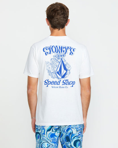 Men's Stoneys Uniform Short Sleeve Tee | Volcom Value