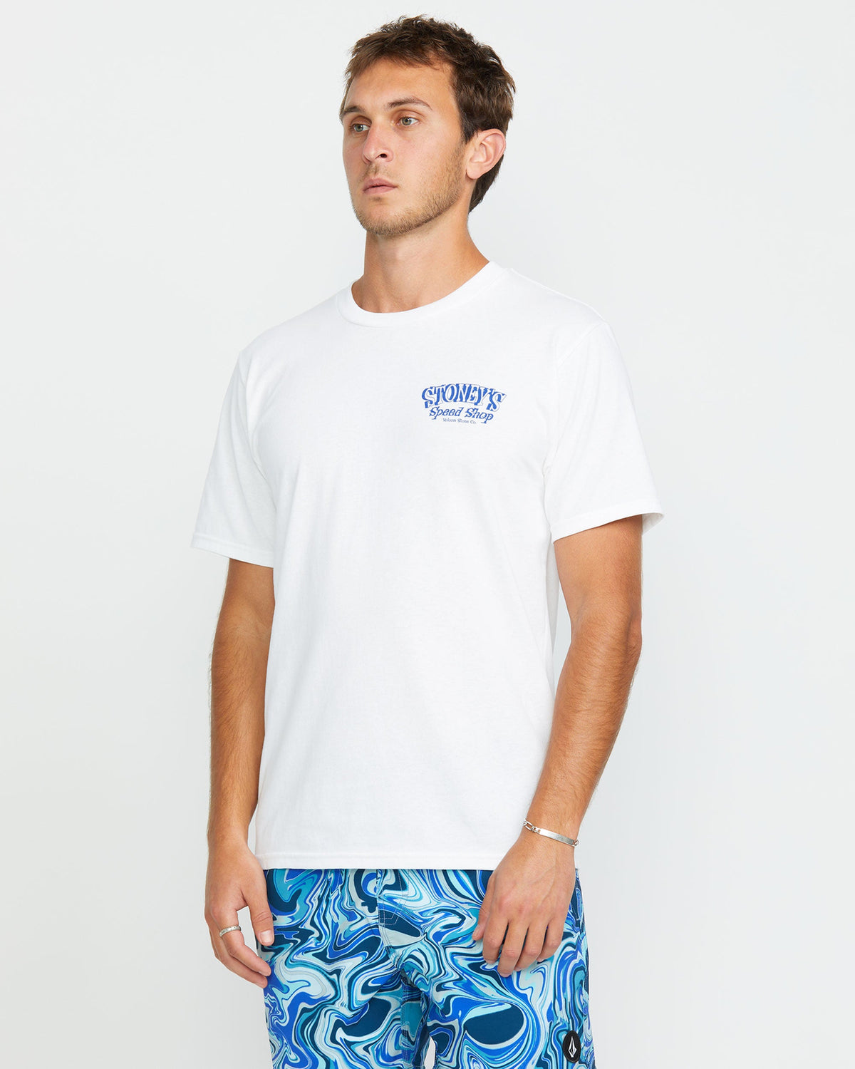 Men's Stoneys Uniform Short Sleeve Tee | Volcom Value