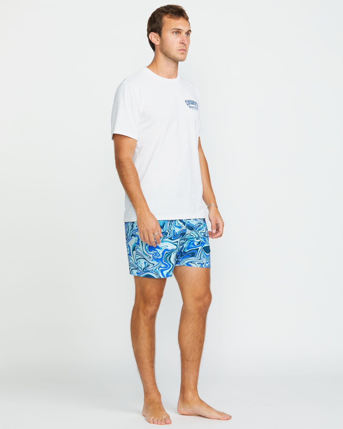 Men's Stoneys Uniform Short Sleeve Tee | Volcom Value