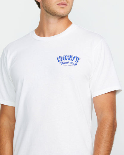 Men's Stoneys Uniform Short Sleeve Tee | Volcom Value