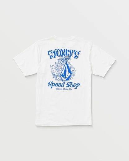 Men's Stoneys Uniform Short Sleeve Tee | Volcom Value