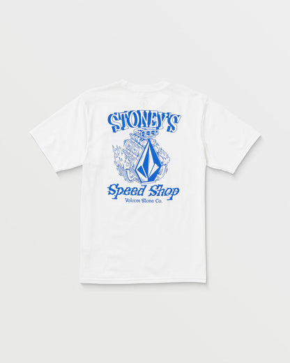 Men's Stoneys Uniform Short Sleeve Tee | Volcom Value