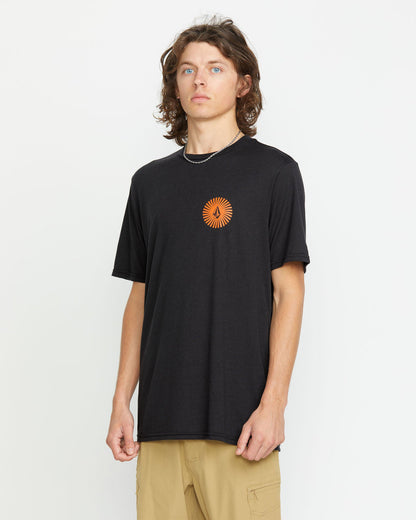 Men's Get Out Tech Short Sleeve Tee | Volcom Trending