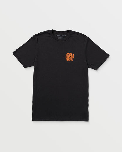 Men's Get Out Tech Short Sleeve Tee | Volcom Trending