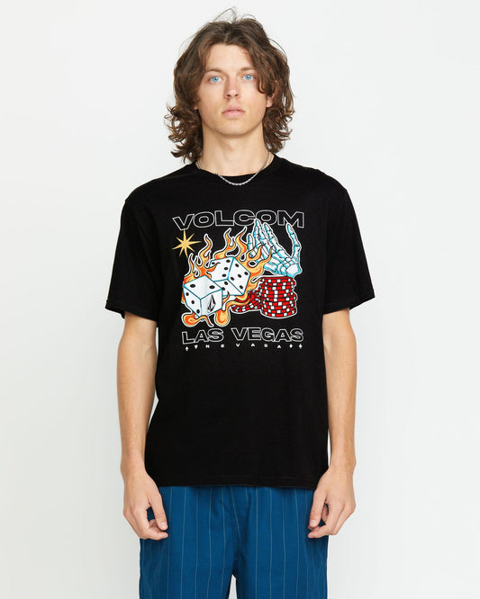 Men's Pass Line Short Sleeve Tee | Volcom Classic