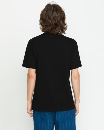 Men's Pass Line Short Sleeve Tee | Volcom Classic