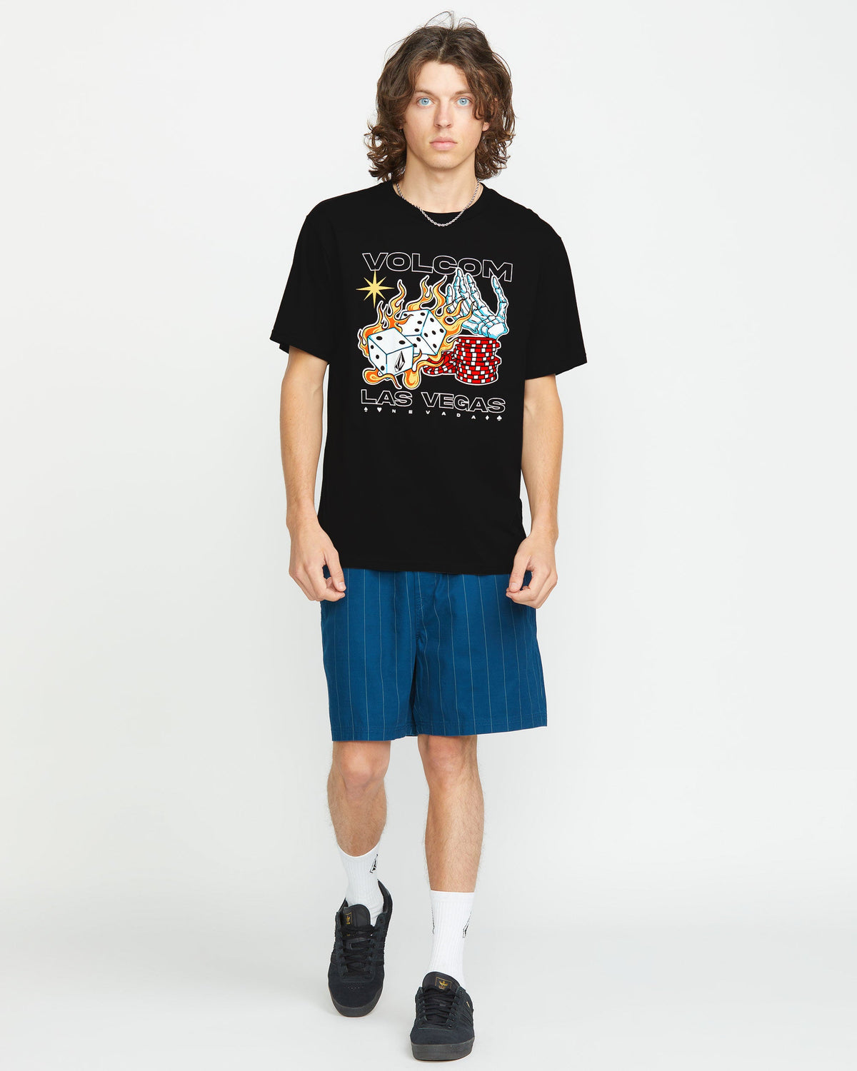 Men's Pass Line Short Sleeve Tee | Volcom Classic