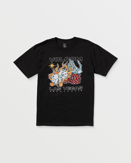 Men's Pass Line Short Sleeve Tee | Volcom Classic