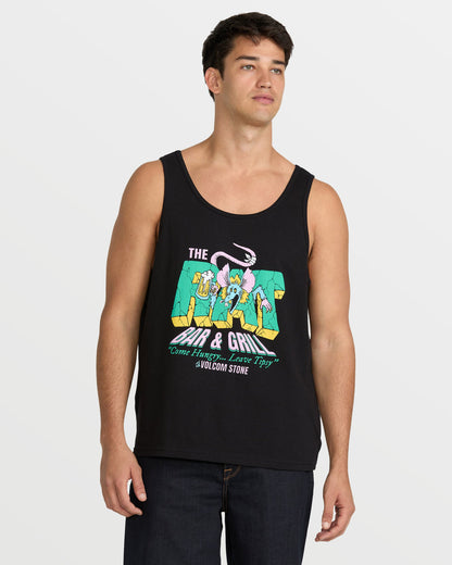 Men's Rat Bar Tank | Volcom Everyday