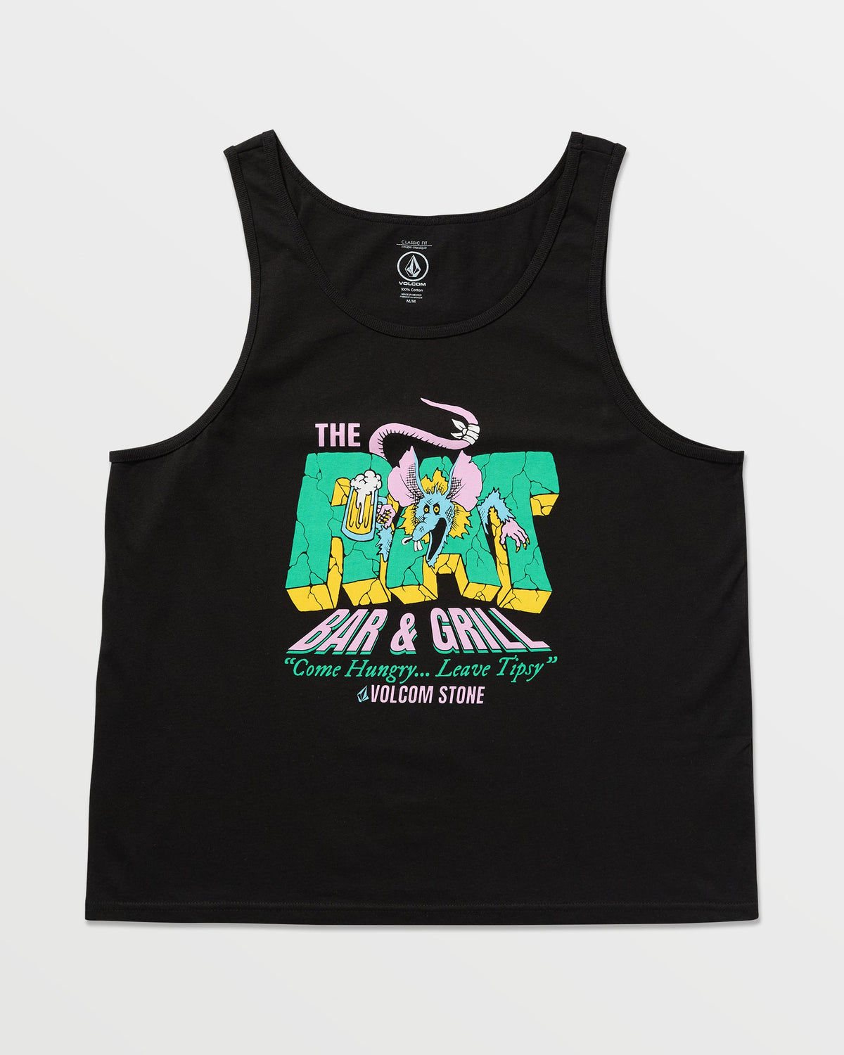 Men's Rat Bar Tank | Volcom Everyday