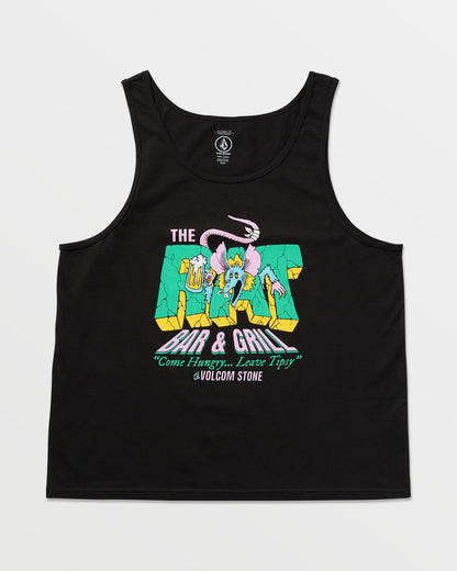 Men's Rat Bar Tank | Volcom Everyday