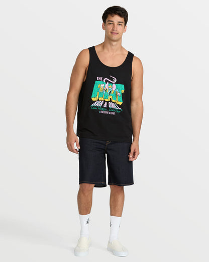 Men's Rat Bar Tank | Volcom Everyday