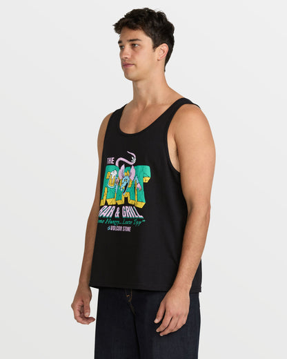 Men's Rat Bar Tank | Volcom Everyday