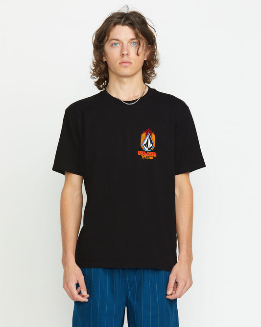 Men's Draggin Stone Short Sleeve Tee | Volcom Best Price