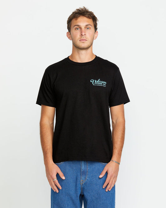 Men's Rat Trap Short Sleeve Tee | Volcom Great Value