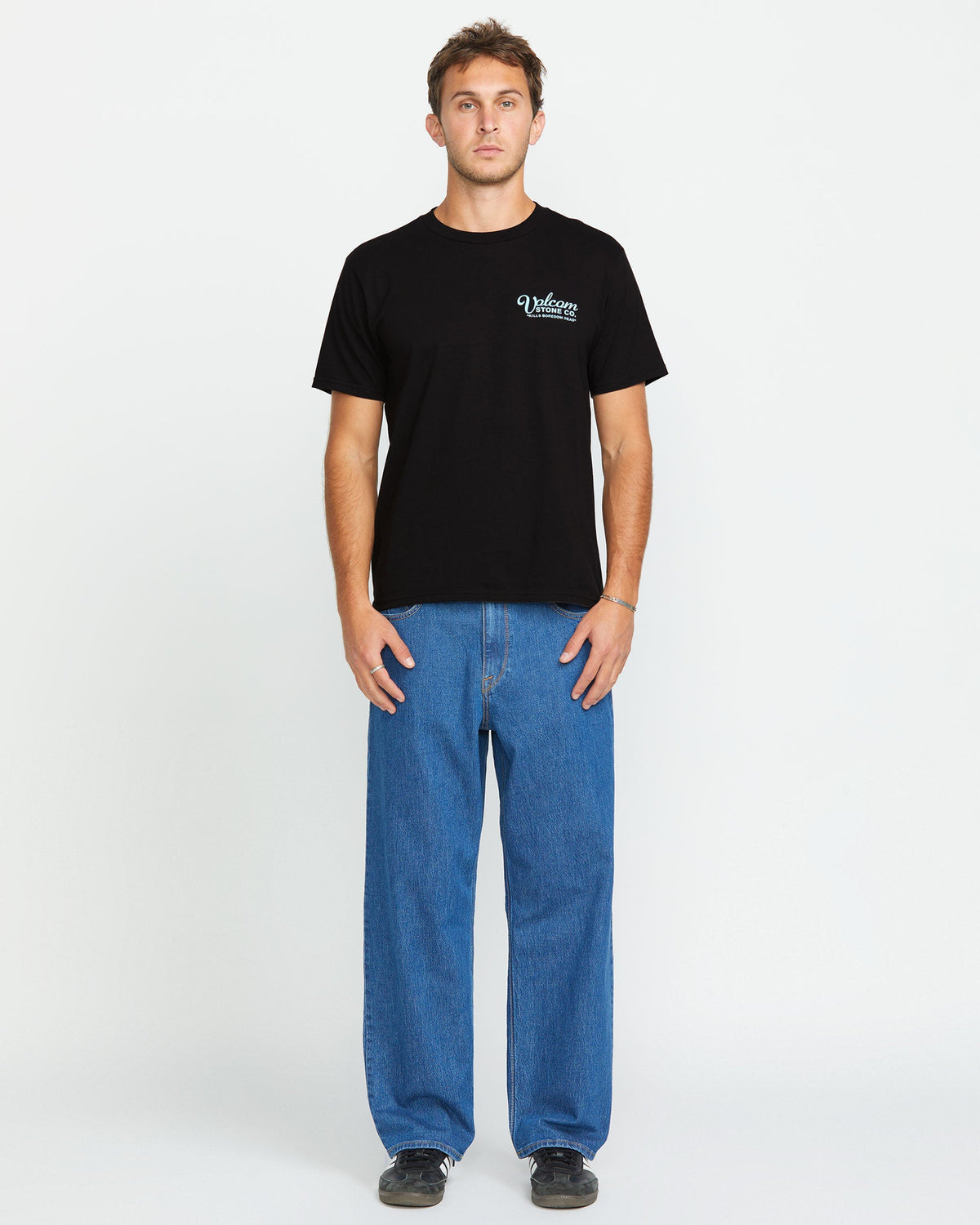 Men's Rat Trap Short Sleeve Tee | Volcom Great Value
