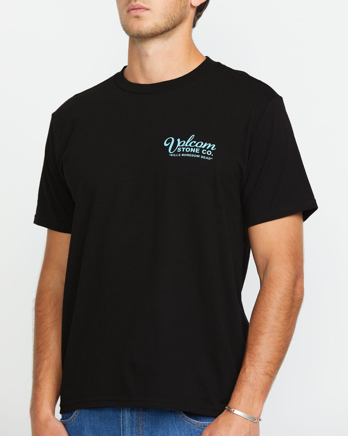 Men's Rat Trap Short Sleeve Tee | Volcom Great Value