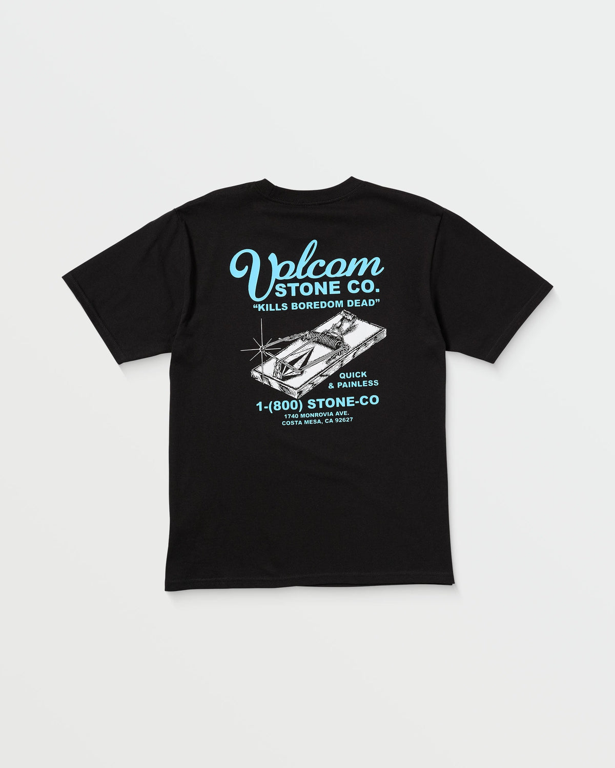 Men's Rat Trap Short Sleeve Tee | Volcom Great Value