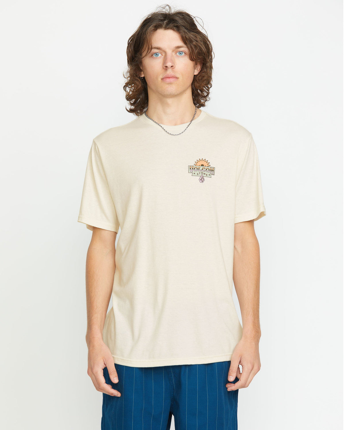 Men's Sure Thing Short Sleeve Tee | Volcom Everyday