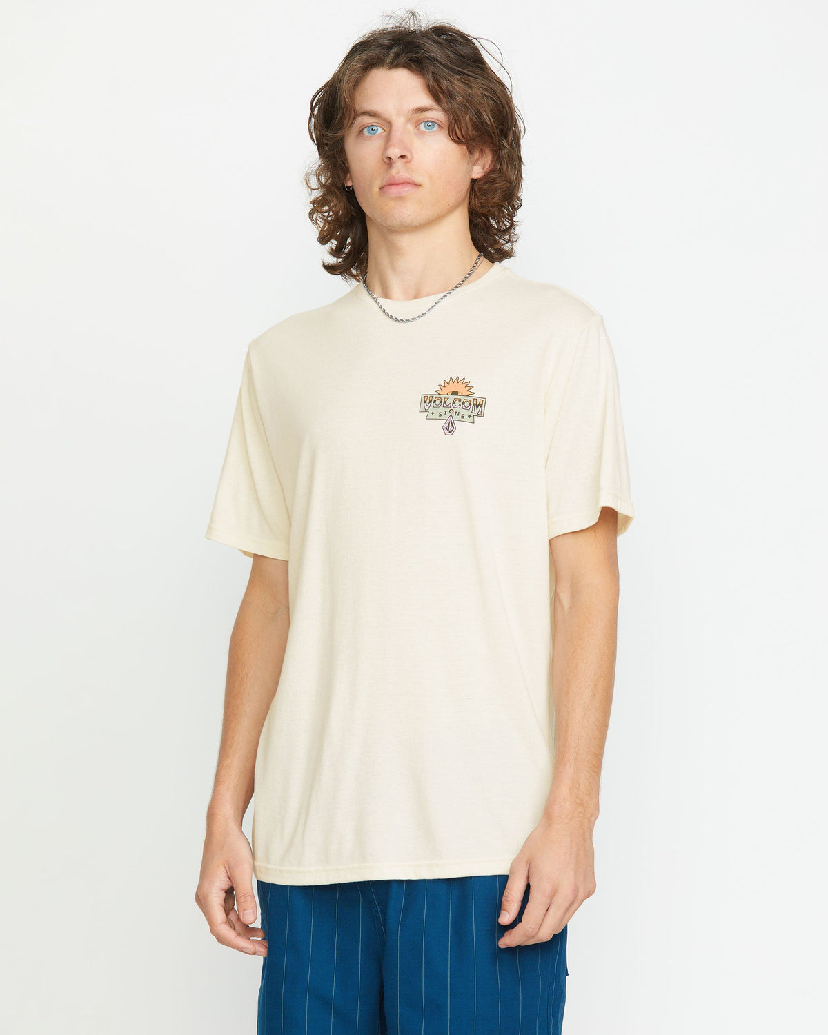 Men's Sure Thing Short Sleeve Tee | Volcom Everyday