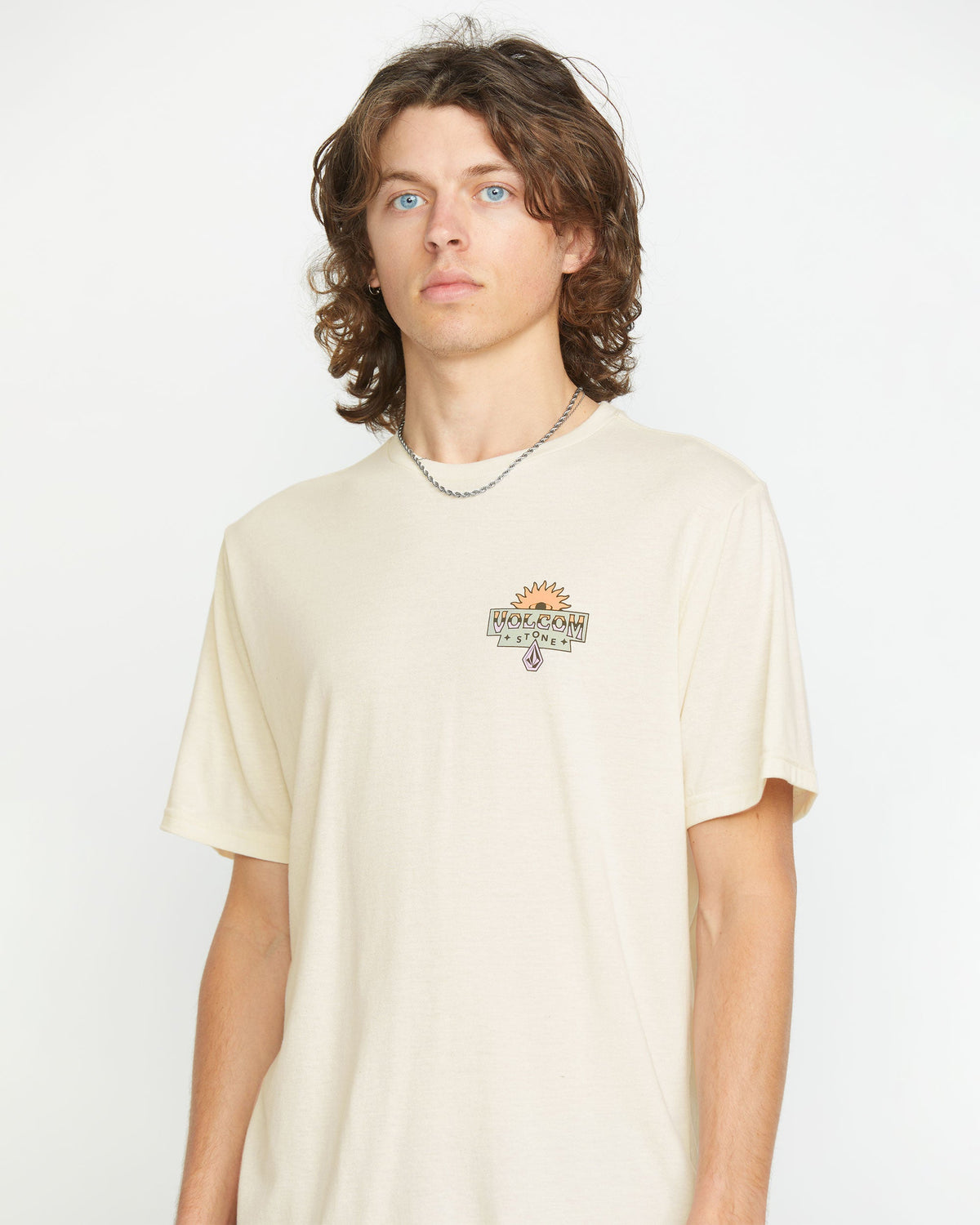 Men's Sure Thing Short Sleeve Tee | Volcom Everyday