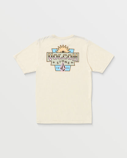 Men's Sure Thing Short Sleeve Tee | Volcom Everyday