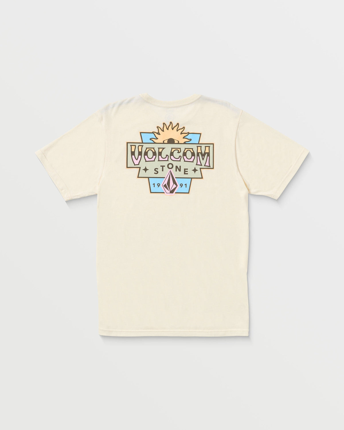 Men's Sure Thing Short Sleeve Tee | Volcom Everyday