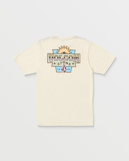 Men's Sure Thing Short Sleeve Tee | Volcom Everyday
