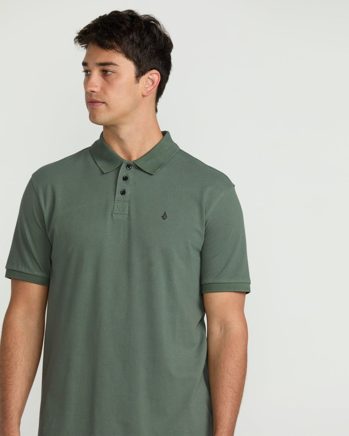 Men's Sitestone Polo Short Sleeve Tee | Volcom Premium
