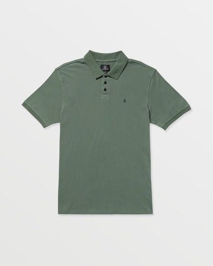 Men's Sitestone Polo Short Sleeve Tee | Volcom Premium