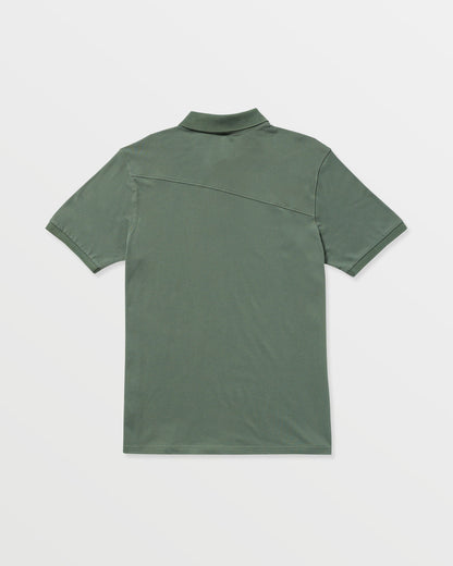 Men's Sitestone Polo Short Sleeve Tee | Volcom Premium