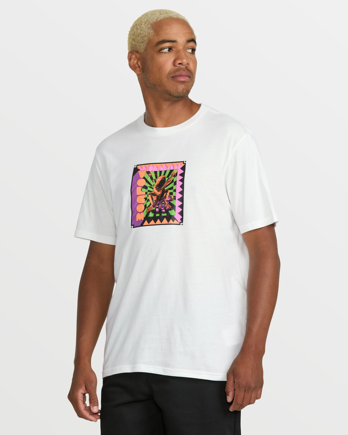 Men's Doom Frog Short Sleeve Tee | Volcom Value