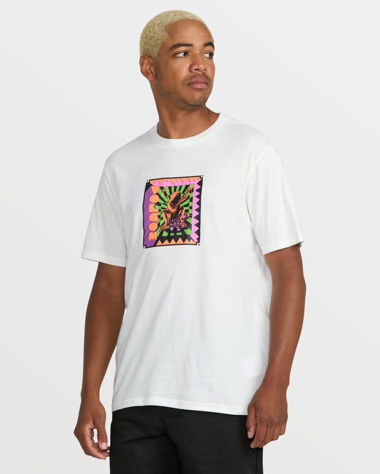 Men's Doom Frog Short Sleeve Tee | Volcom Value