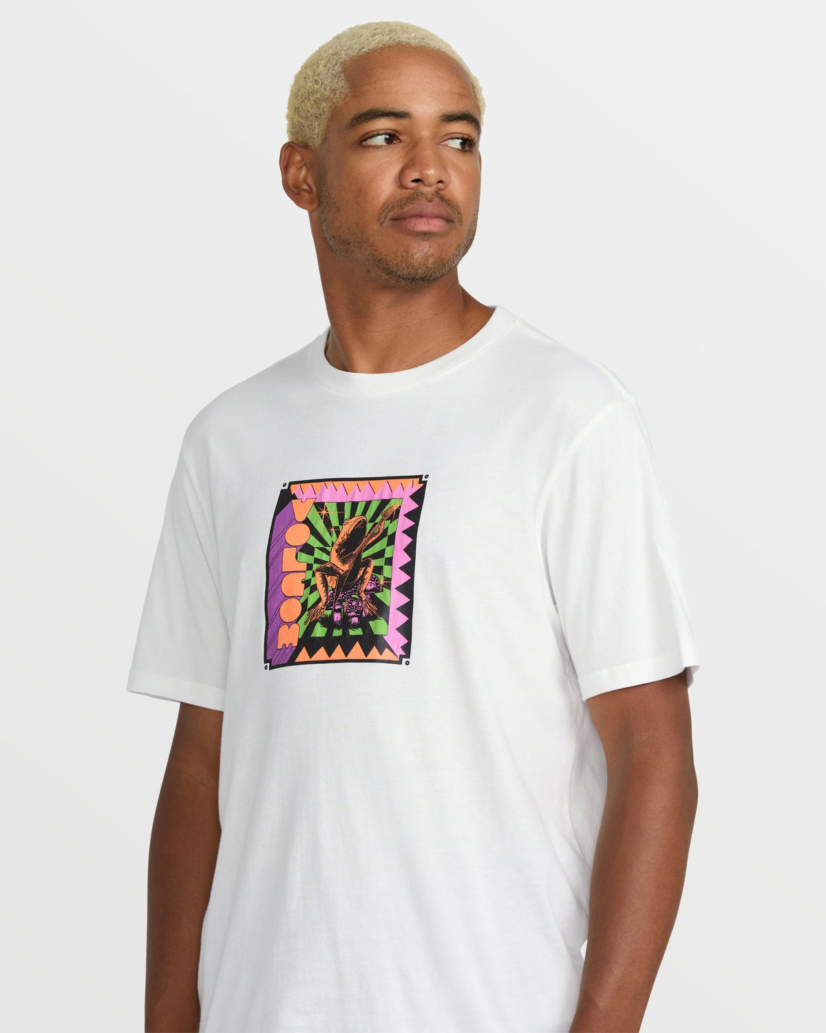 Men's Doom Frog Short Sleeve Tee | Volcom Value