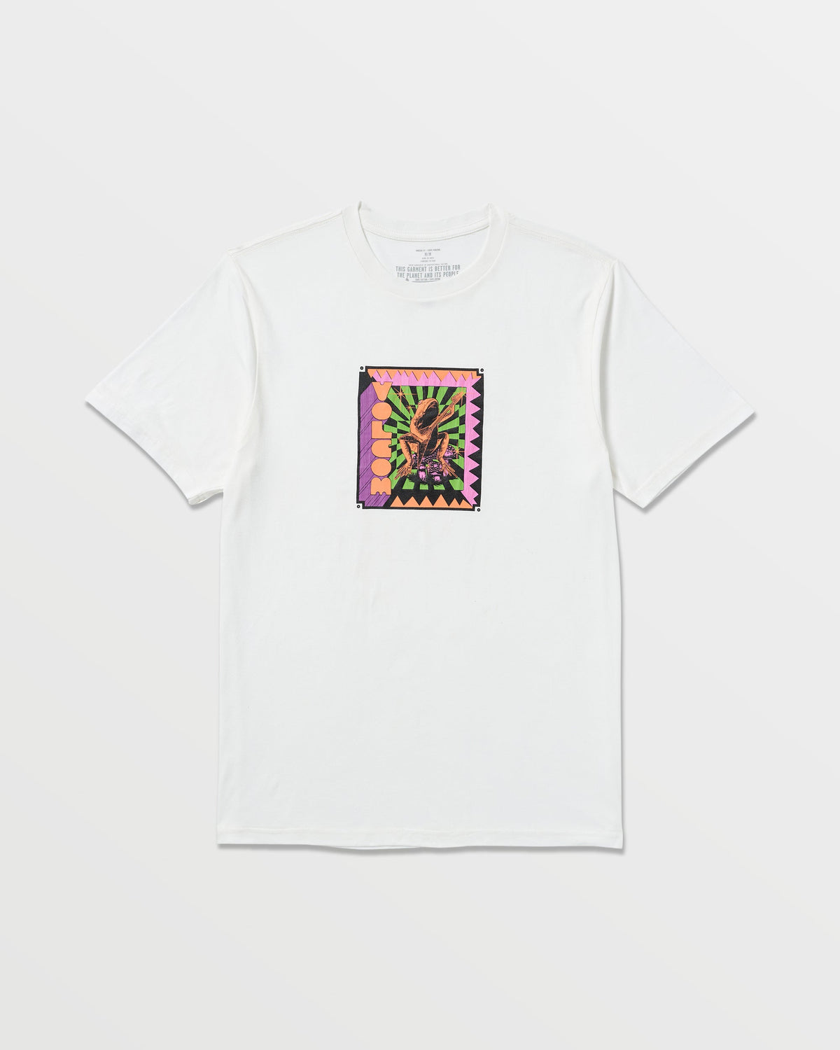 Men's Doom Frog Short Sleeve Tee | Volcom Value