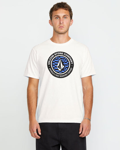 Men's Stoney Circle Short Sleeve Tee | Volcom Signature