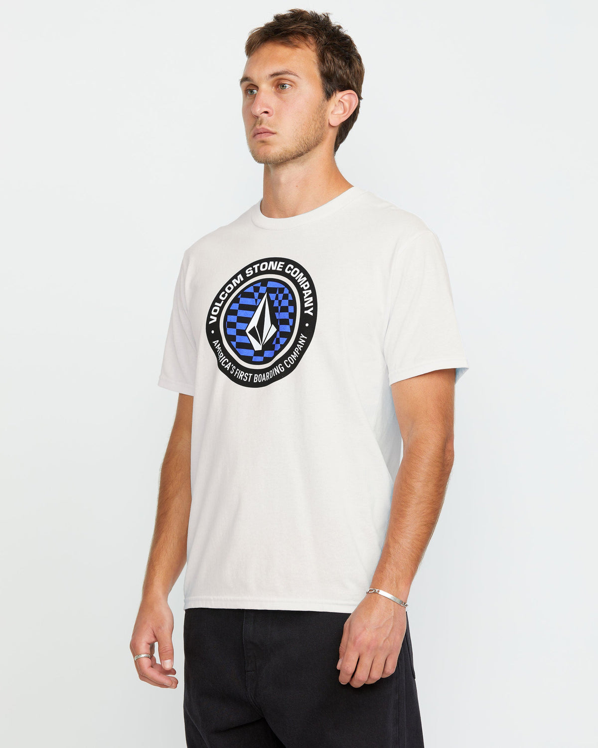 Men's Stoney Circle Short Sleeve Tee | Volcom Signature